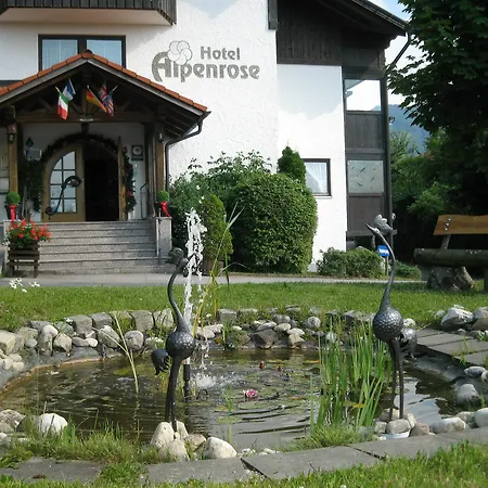 Akzent Alpenrose Hotel 3*