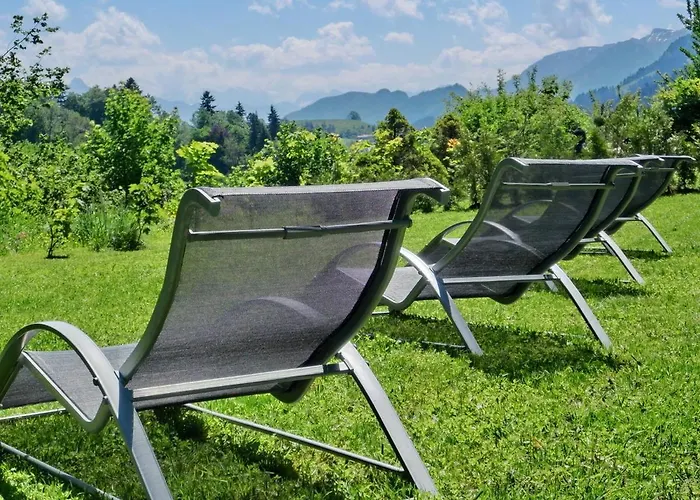 Akzenthaus Alpenrose נסלוואנג