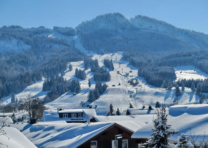 Akzenthaus Alpenrose 3* Nesselwang