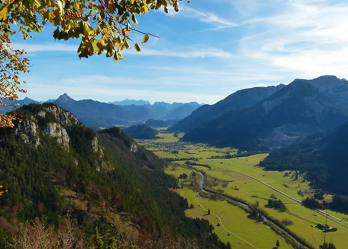 Hotel Akzenthaus Alpenrose