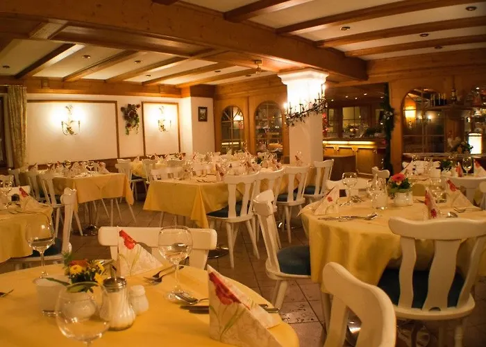 מלון Akzenthaus Alpenrose נסלוואנג