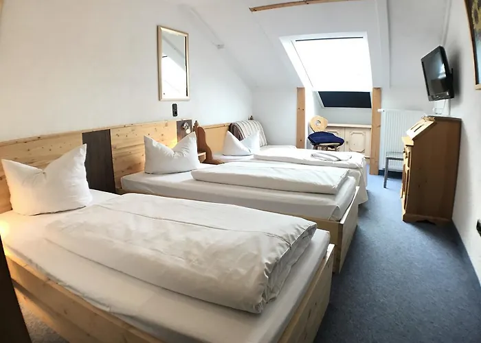 Hotel Akzenthaus Alpenrose