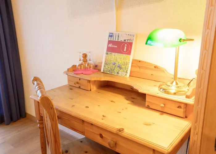 מלון Akzenthaus Alpenrose 3*