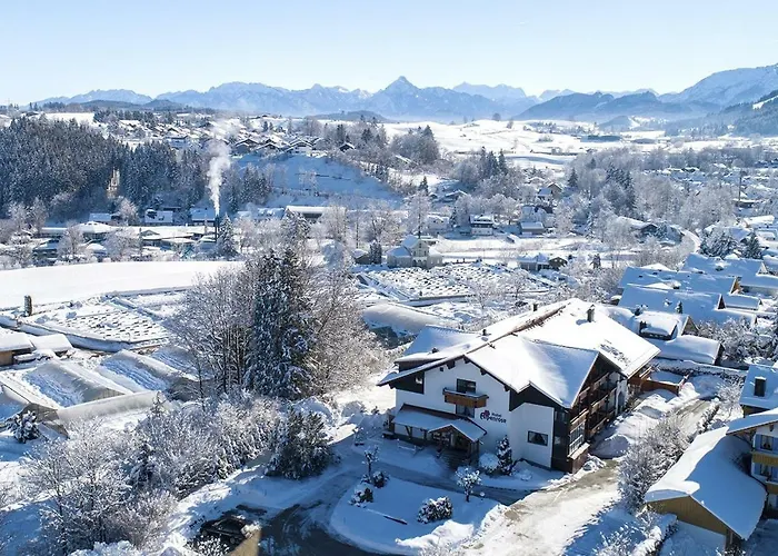 Hotel Akzenthaus Alpenrose 3*